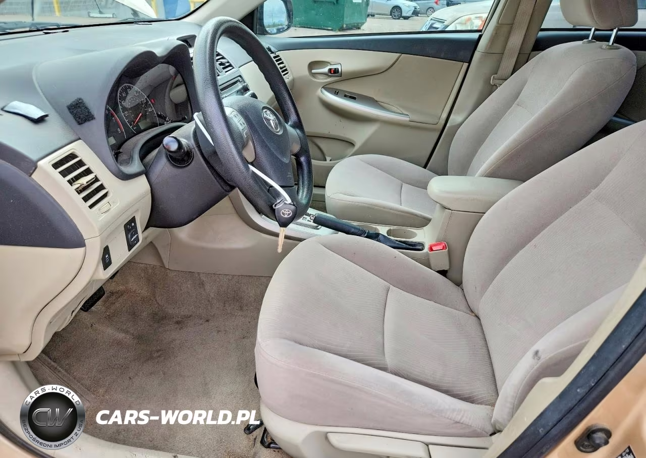 2012 Toyota Corolla Le VIN:JTDBU4EE1C9176435 - 7