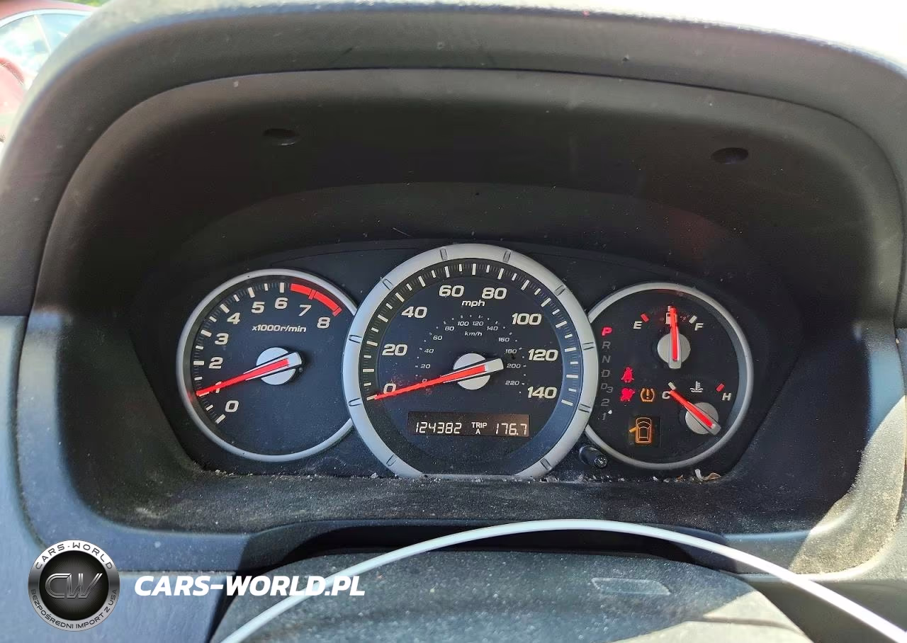 2007 Honda Pilot Exl VIN:2HKYF18517H520910 - 9