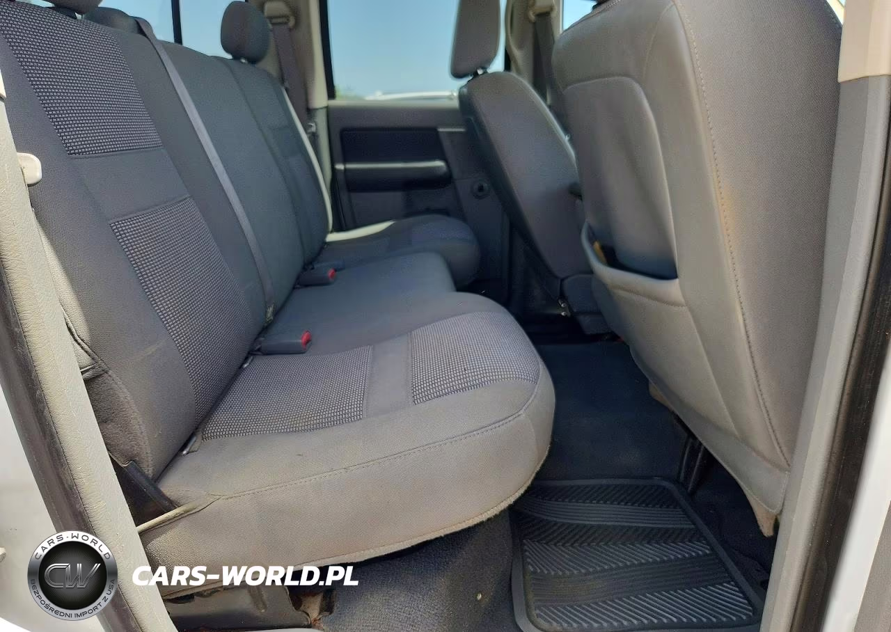 2008 Dodge Ram 1500 VIN:1D7HU18208S544782 - 10