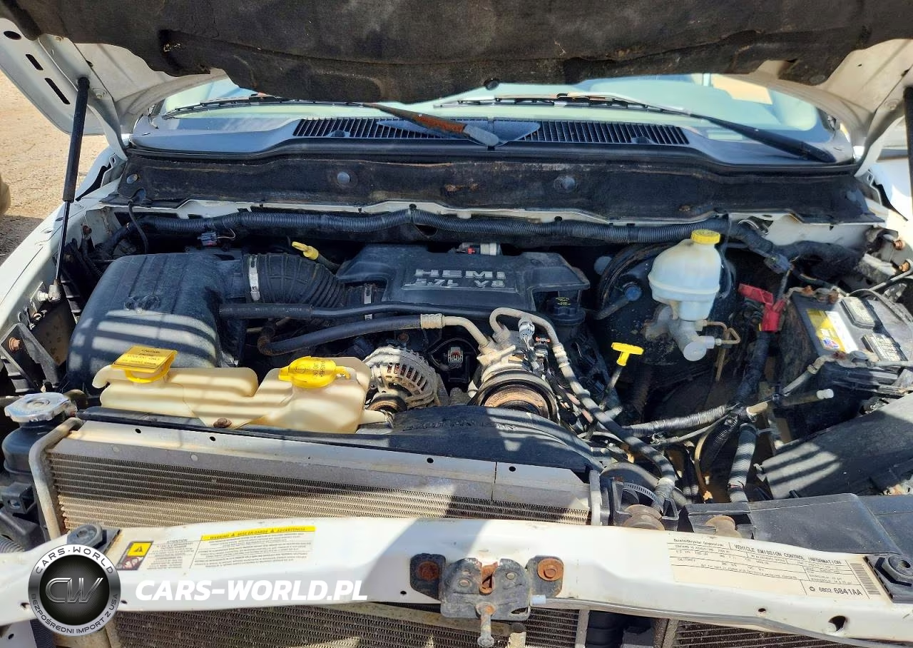 2008 Dodge Ram 1500 VIN:1D7HU18208S544782 - 11