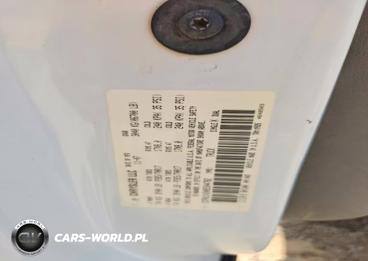 2008 Dodge Ram 1500 VIN:1D7HU18208S544782 - 12