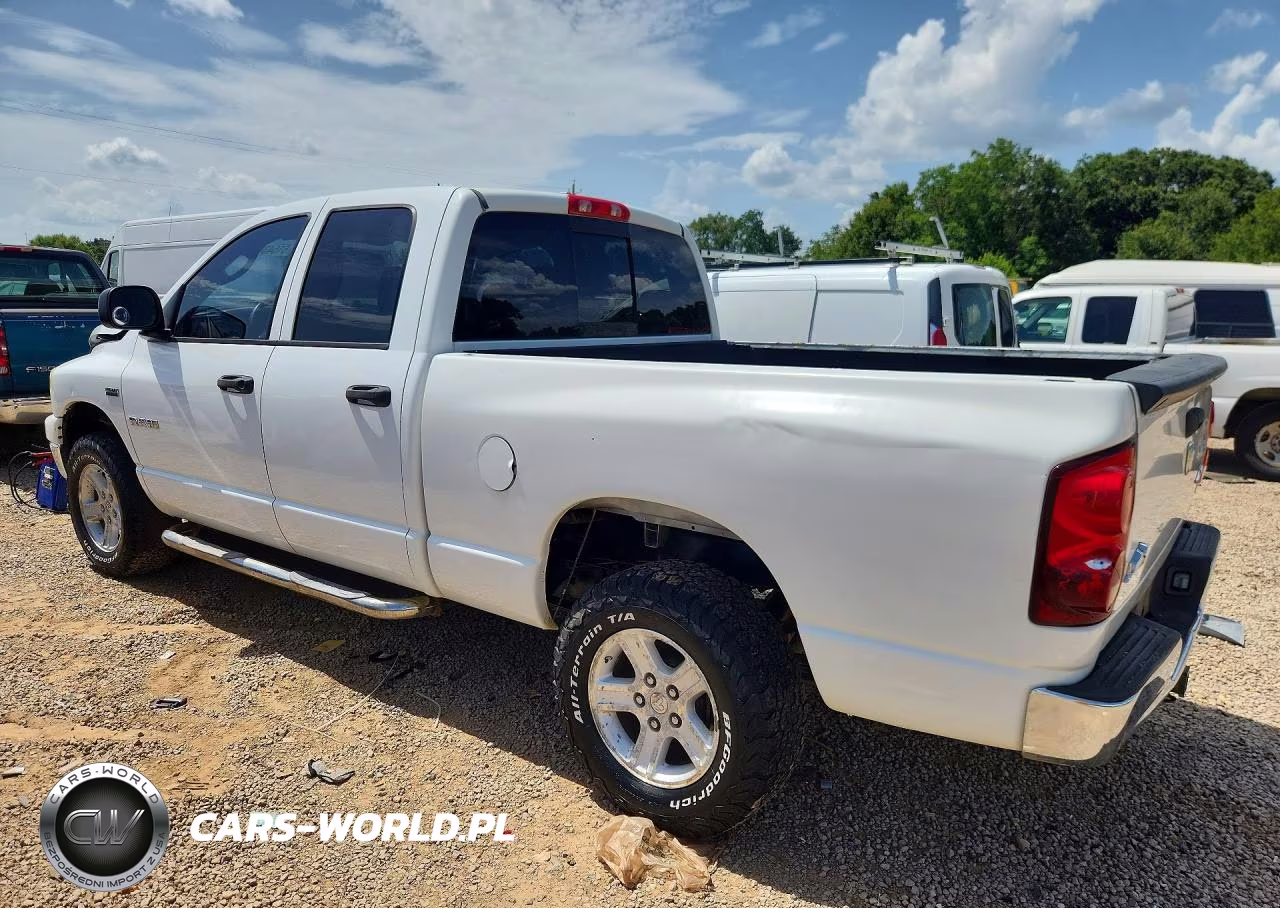 2008 Dodge Ram 1500 VIN:1D7HU18208S544782 - 2