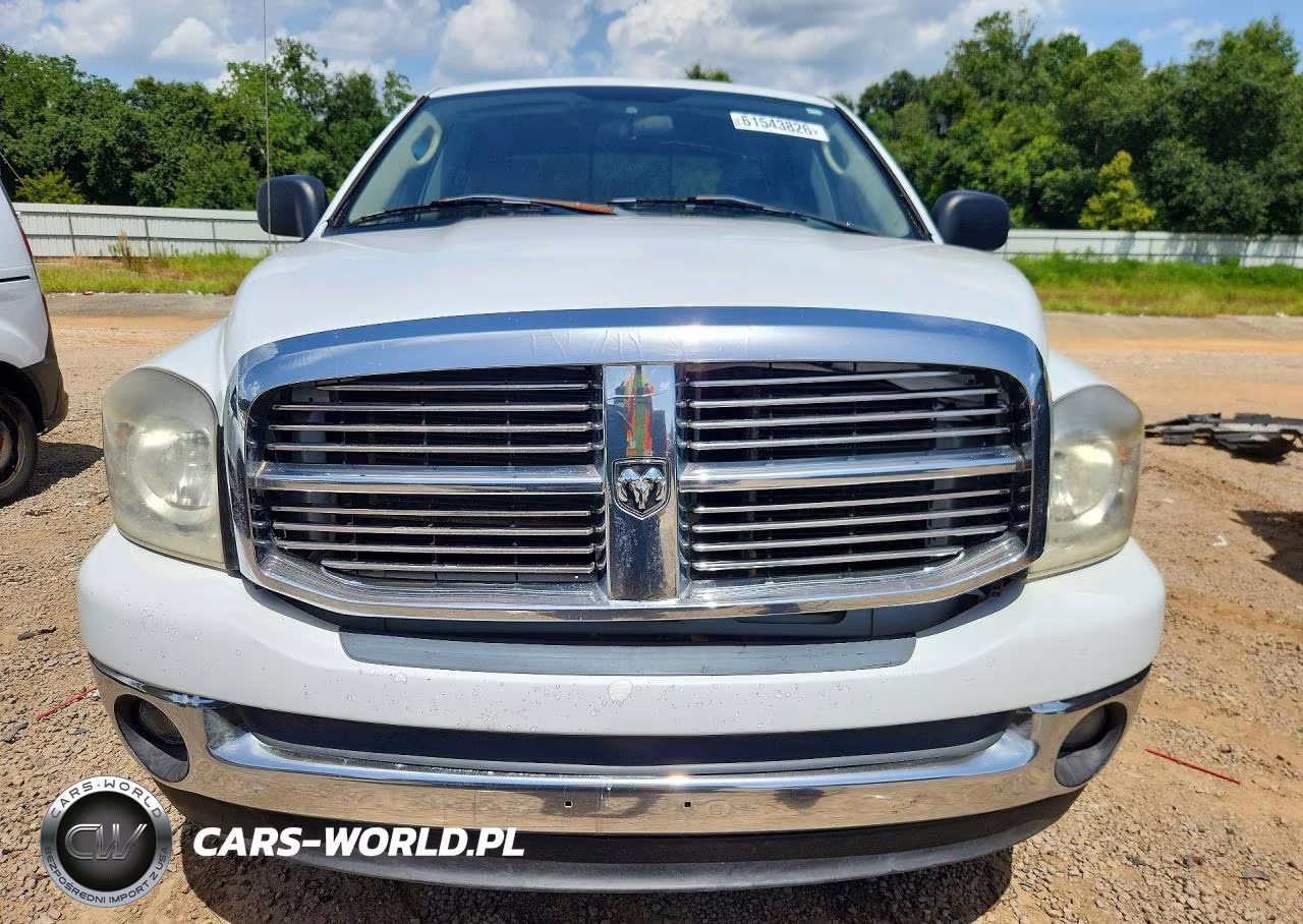 2008 Dodge Ram 1500 VIN:1D7HU18208S544782 - 5