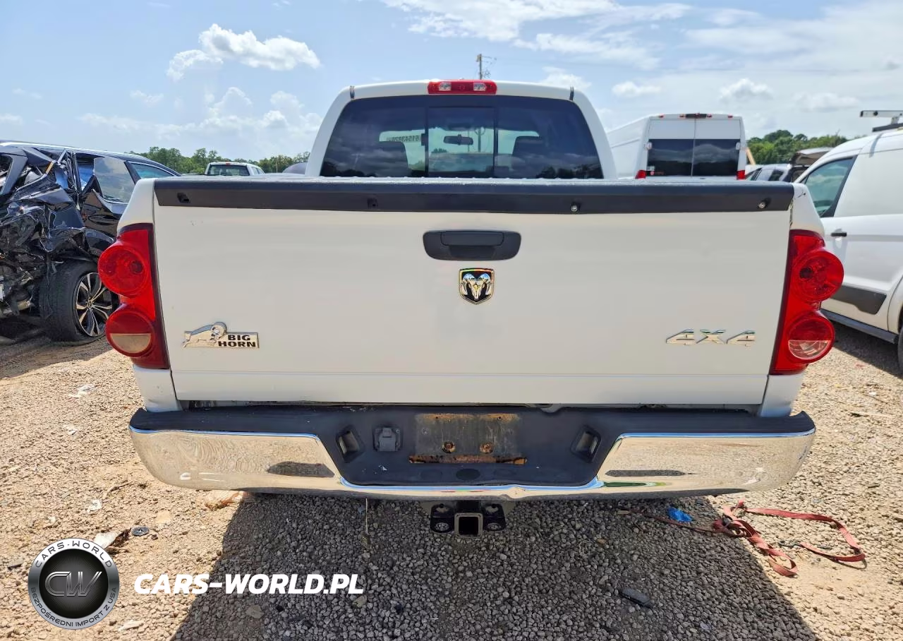 2008 Dodge Ram 1500 VIN:1D7HU18208S544782 - 6