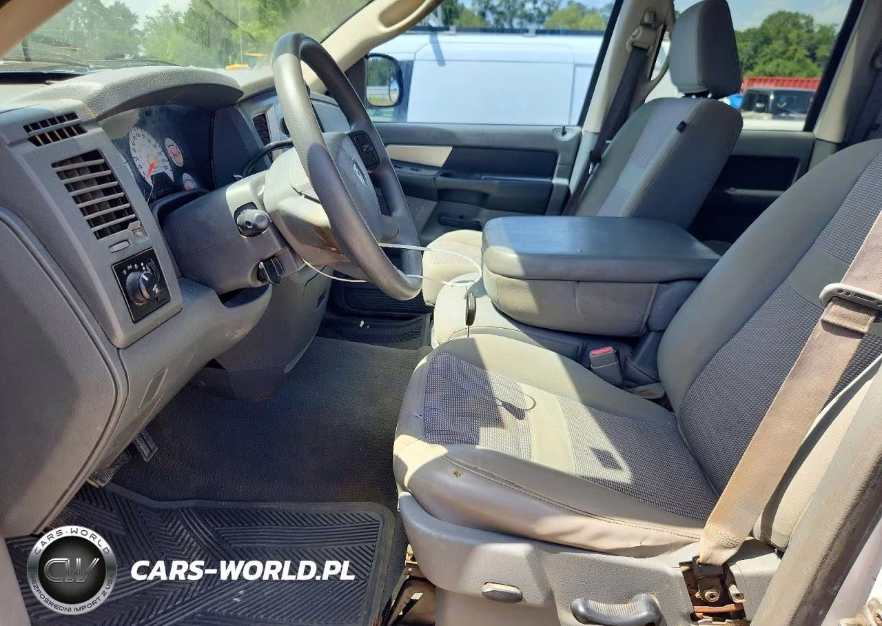2008 Dodge Ram 1500 VIN:1D7HU18208S544782 - 7