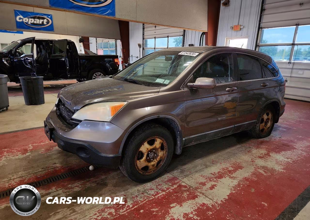2009 Honda Cr-V Exl – zdjęcie 1 z 13