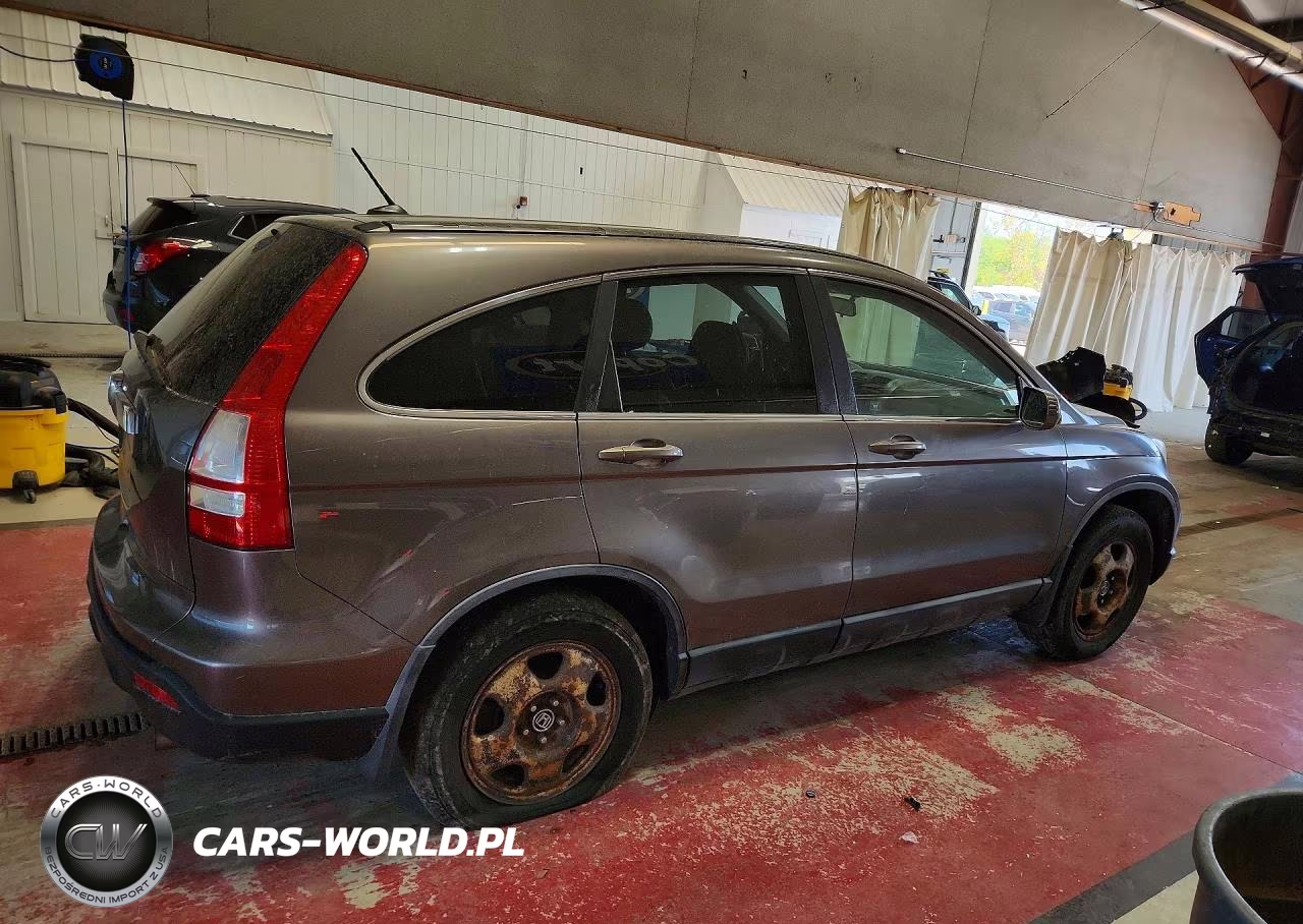 2009 Honda Cr-V Exl VIN:5J6RE48739L016586 - 3