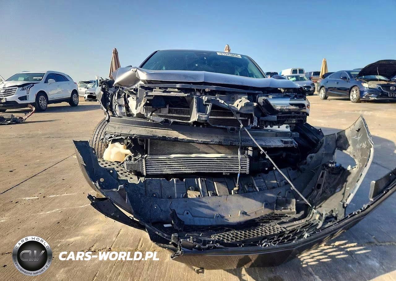 2024 Acura Integra VIN:19UDE4H66RA009717 - 5
