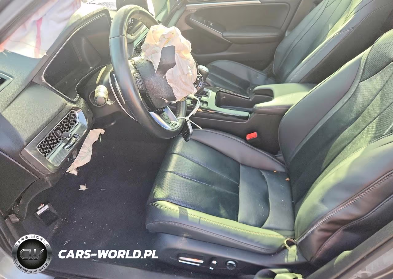 2024 Acura Integra VIN:19UDE4H66RA009717 - 7