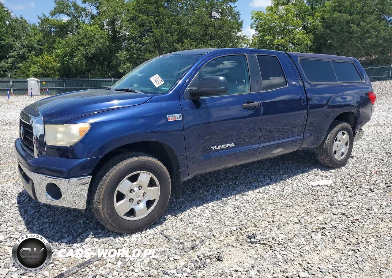 2008 Toyota Tundra Sr5
