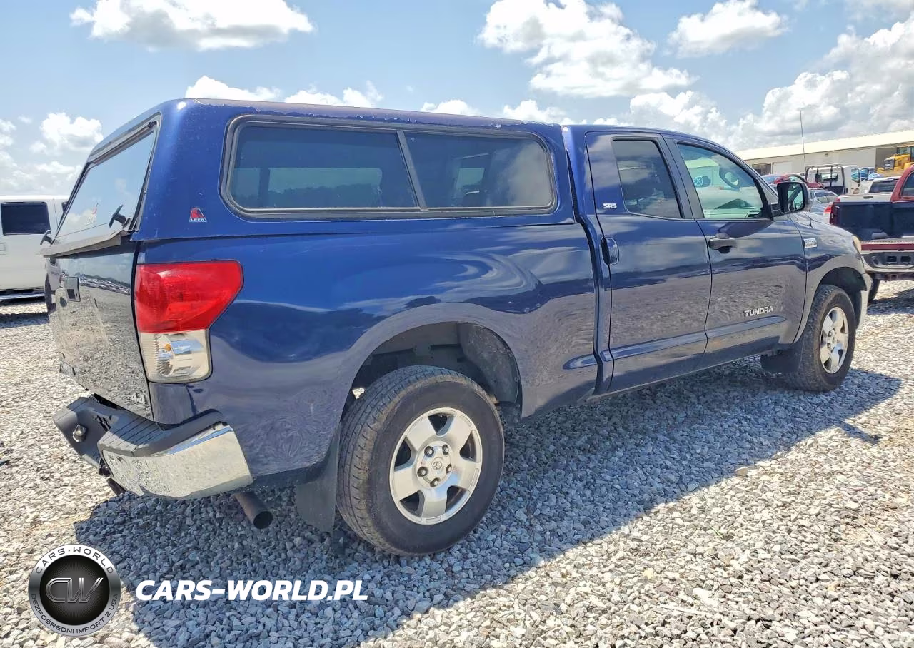 2008 Toyota Tundra Sr5 VIN:5TBBV54128S513455 - 3