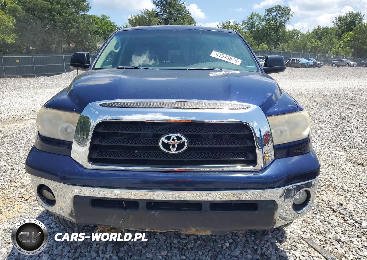 2008 Toyota Tundra Sr5 VIN:5TBBV54128S513455 - 5