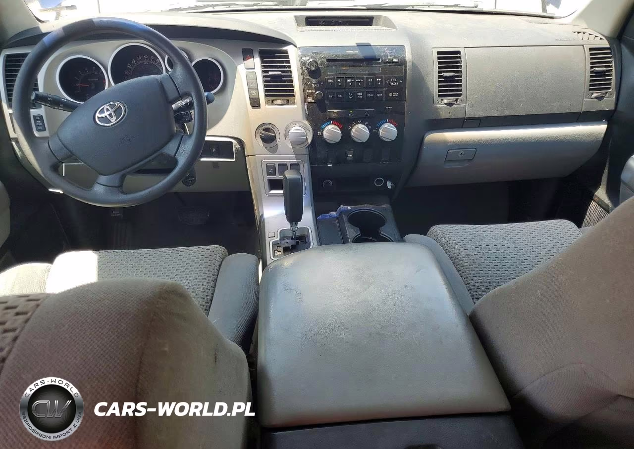 2008 Toyota Tundra Sr5 VIN:5TBBV54128S513455 - 8