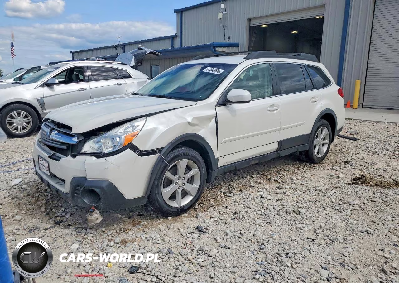 2014 Subaru Outback 2.5I Premium