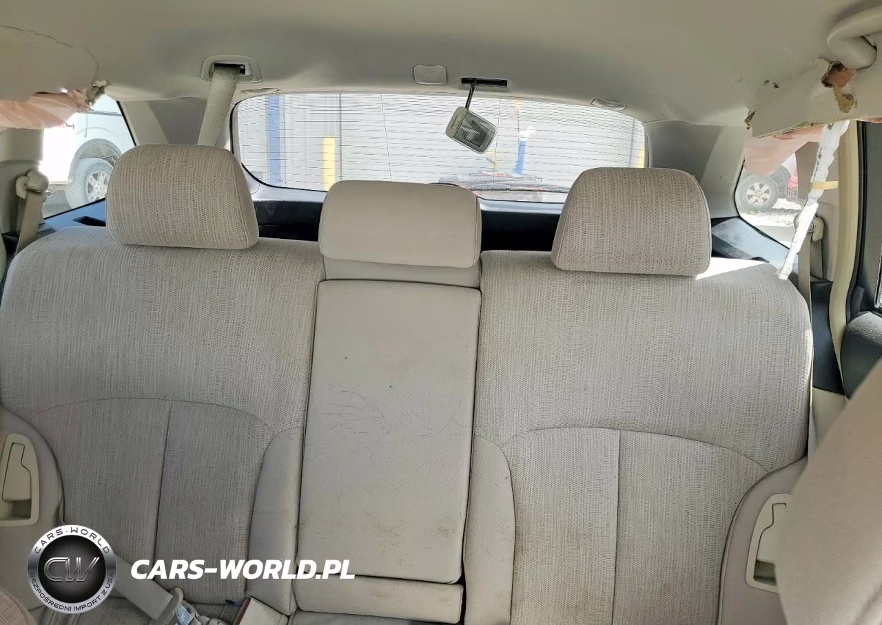 2014 Subaru Outback 2.5I Premium VIN:4S4BRCCC2E3265381 - 10