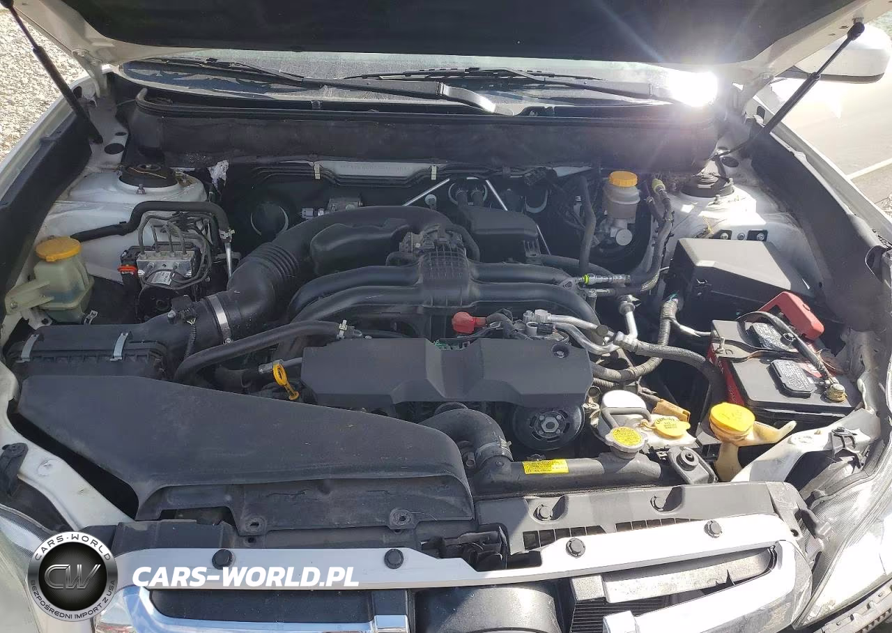 2014 Subaru Outback 2.5I Premium VIN:4S4BRCCC2E3265381 - 12