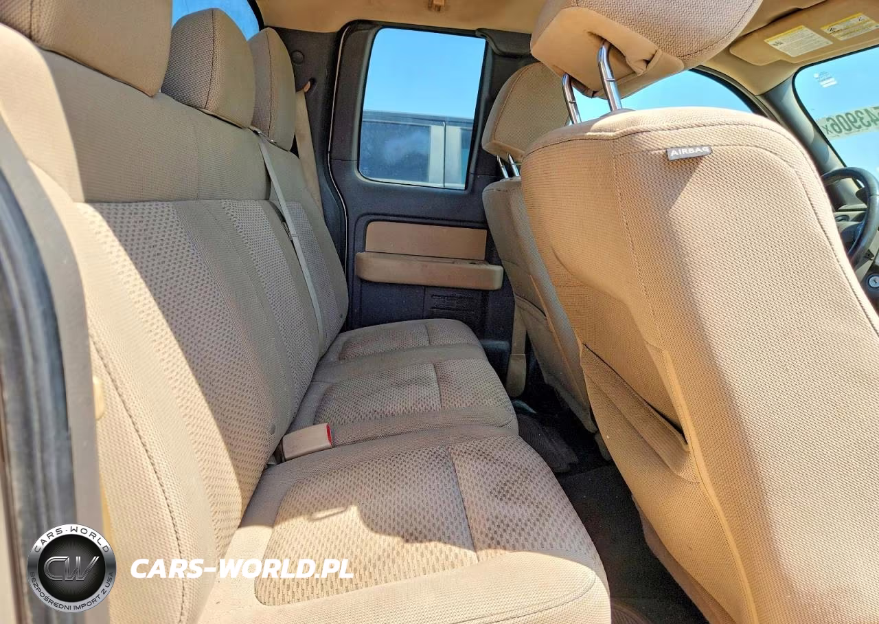 2012 Ford F150 Super Cab VIN:1FTFX1CT0CFB72497 - 10