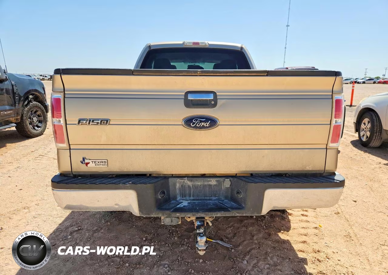 2012 Ford F150 Super Cab VIN:1FTFX1CT0CFB72497 - 6