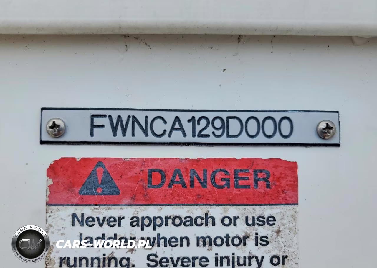 2000 Four Winds Vista 238 VIN:FWNCA129D000 - 10