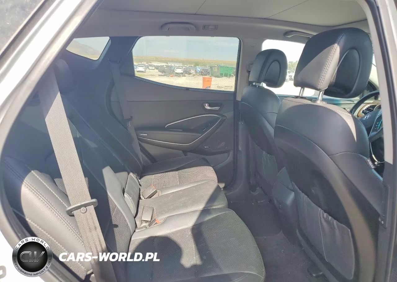 2018 Hyundai Santa Fe Sport 2.0T Ultimate VIN:5XYZWDLA3JG515328 - 10
