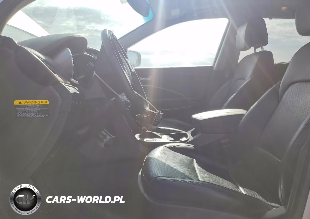 2018 Hyundai Santa Fe Sport 2.0T Ultimate VIN:5XYZWDLA3JG515328 - 7