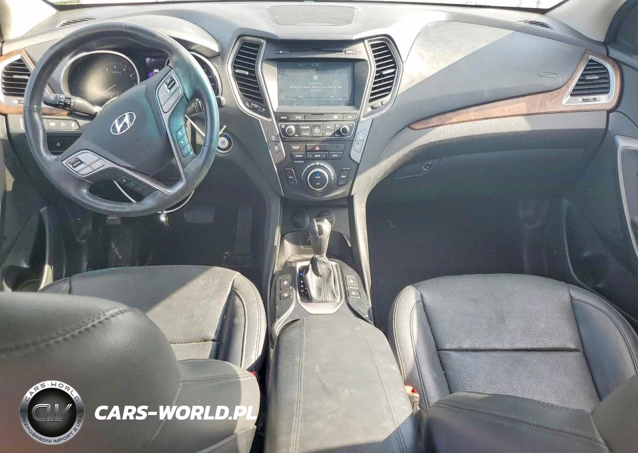 2018 Hyundai Santa Fe Sport 2.0T Ultimate VIN:5XYZWDLA3JG515328 - 8