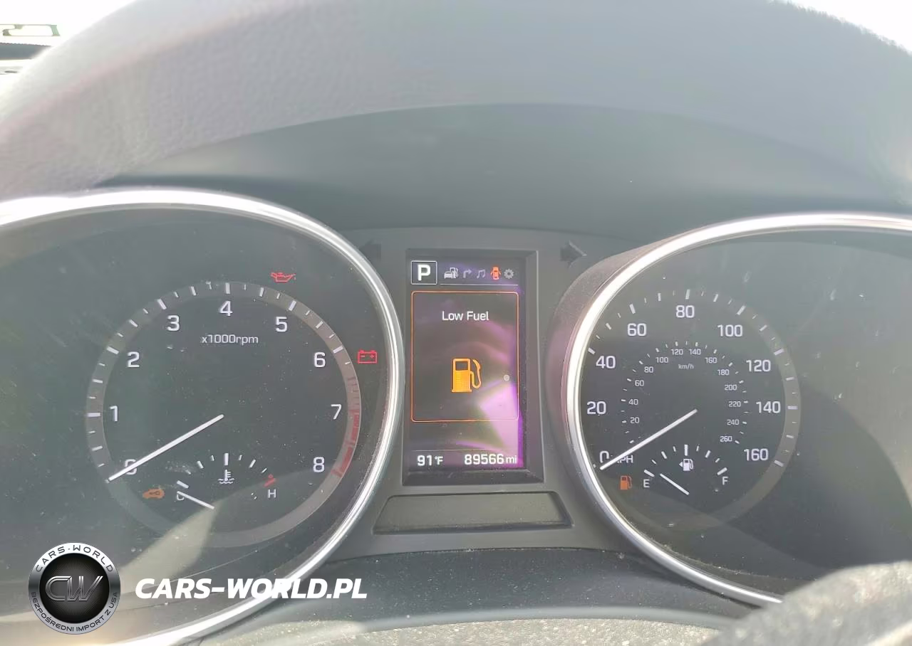 2018 Hyundai Santa Fe Sport 2.0T Ultimate VIN:5XYZWDLA3JG515328 - 9