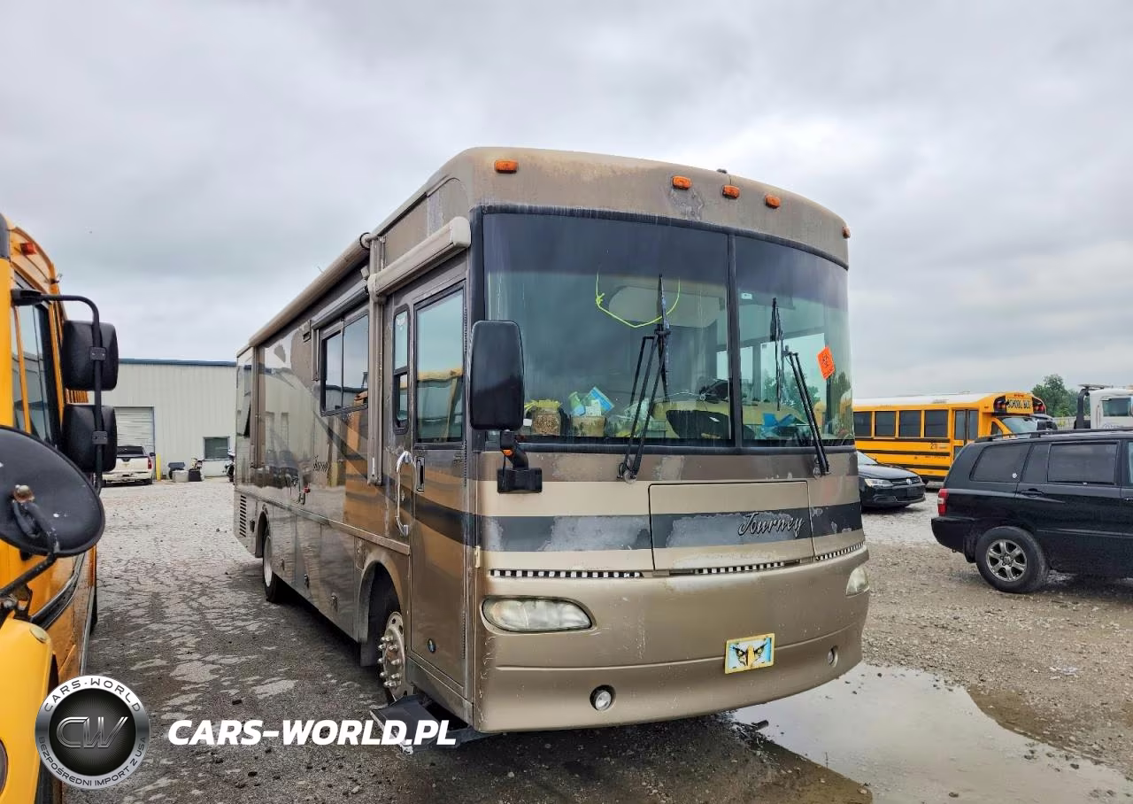 2011 Freightliner Journey Rv