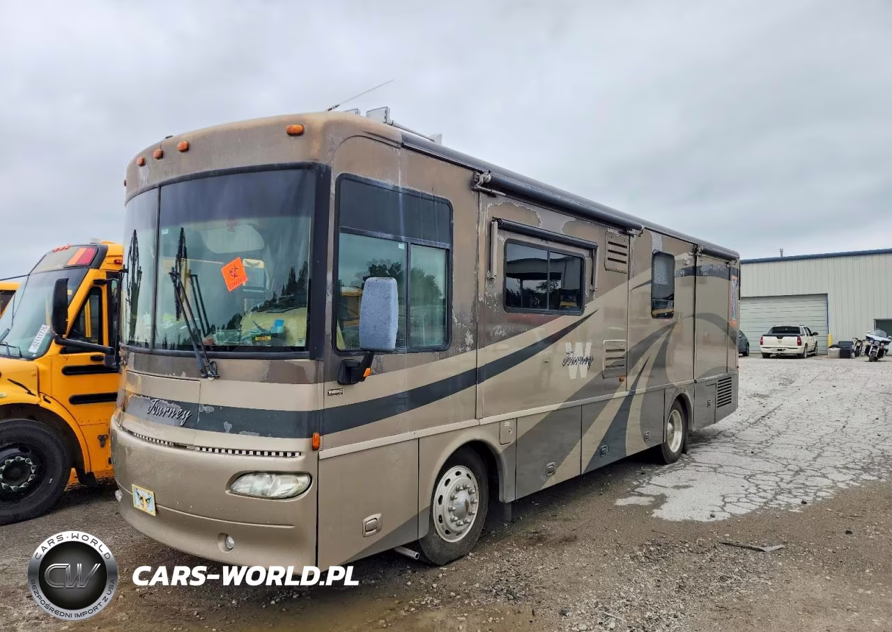 2011 Freightliner Journey Rv VIN:1FUJGBDV9BSBB5230 - 10