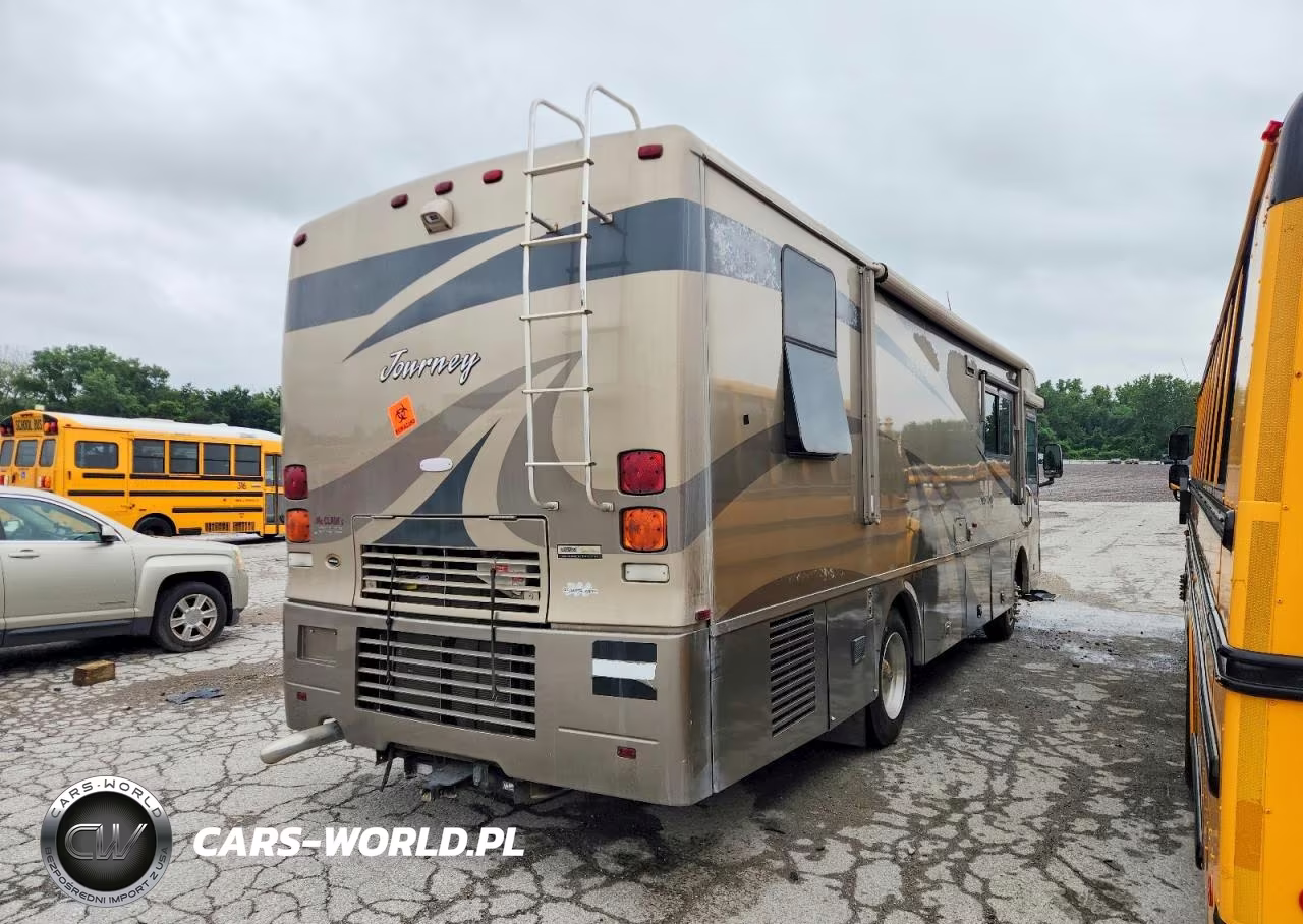 2011 Freightliner Journey Rv VIN:1FUJGBDV9BSBB5230 - 4
