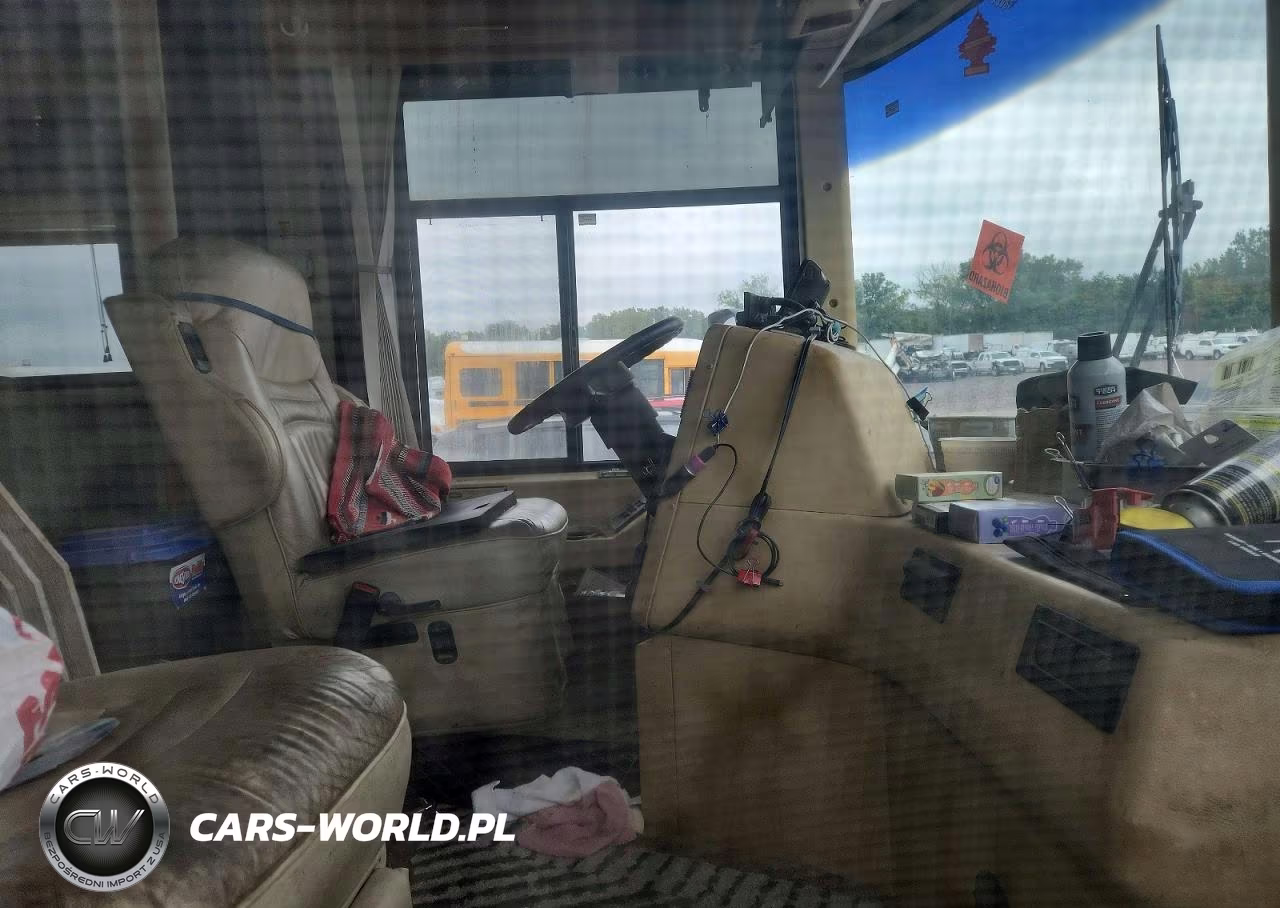 2011 Freightliner Journey Rv VIN:1FUJGBDV9BSBB5230 - 5