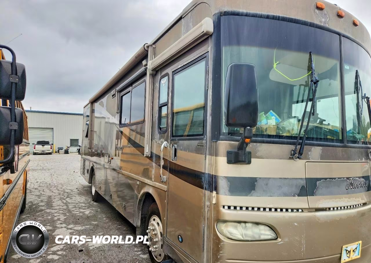 2011 Freightliner Journey Rv VIN:1FUJGBDV9BSBB5230 - 9