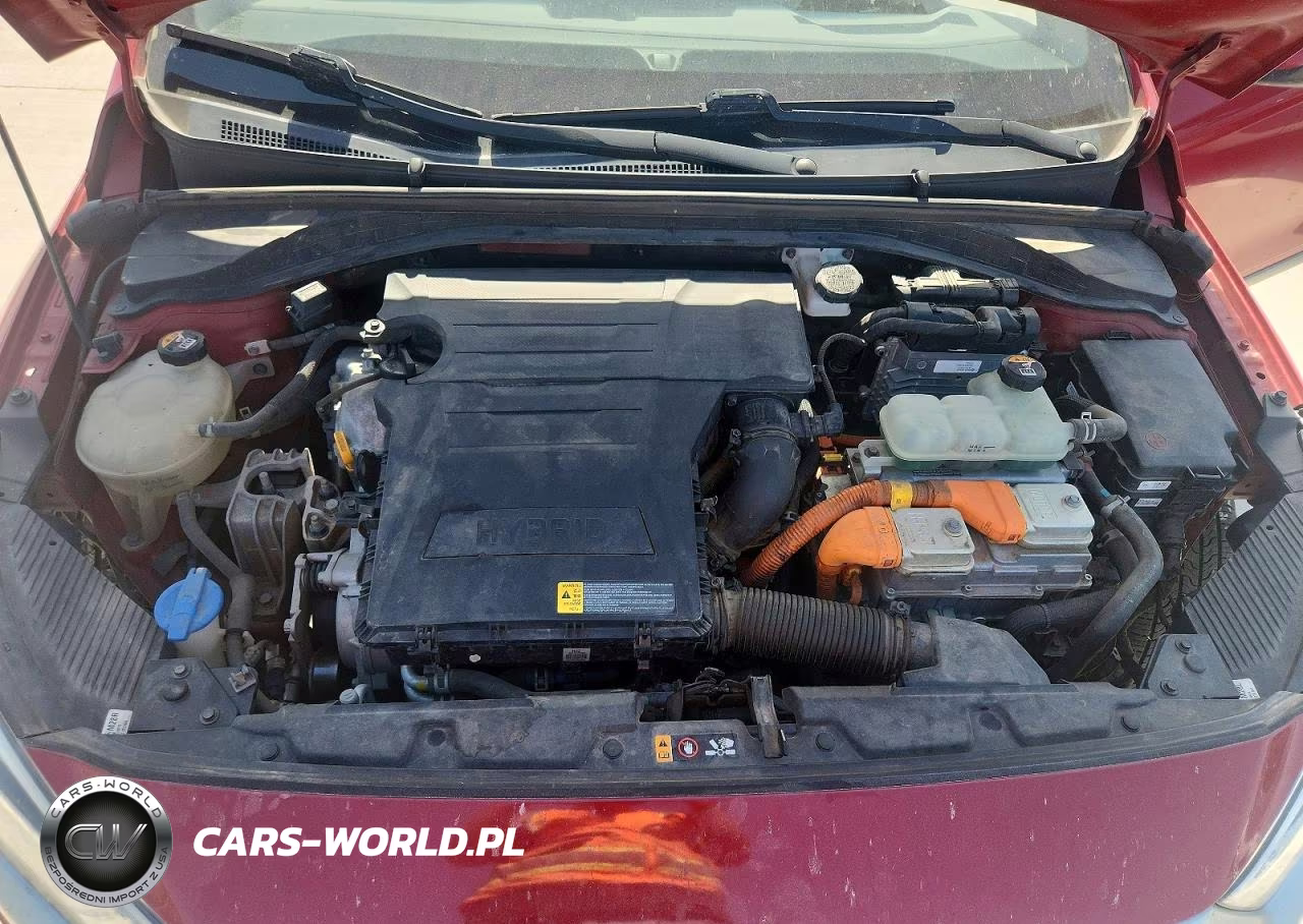 2020 Hyundai Ioniq Se VIN:KMHC75LC6LU207013 - 11