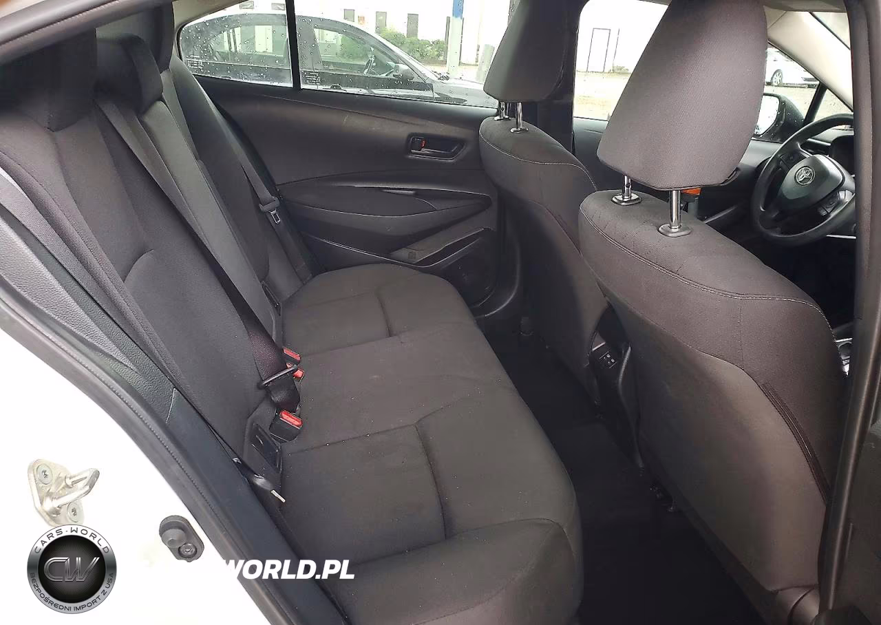 TOYOTA COROLLA LE VIN:JTDB4MEE8P3013225 - 10
