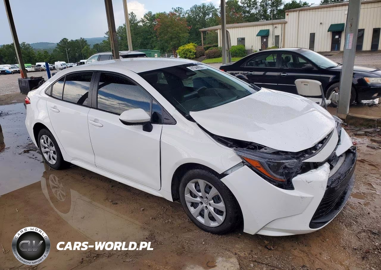 TOYOTA COROLLA LE VIN:JTDB4MEE8P3013225 - 4