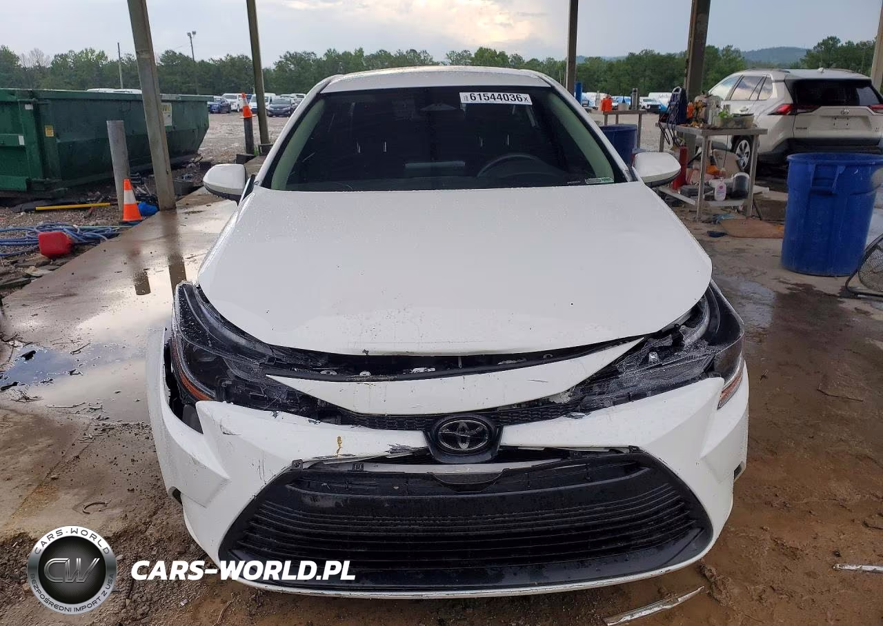 TOYOTA COROLLA LE VIN:JTDB4MEE8P3013225 - 5
