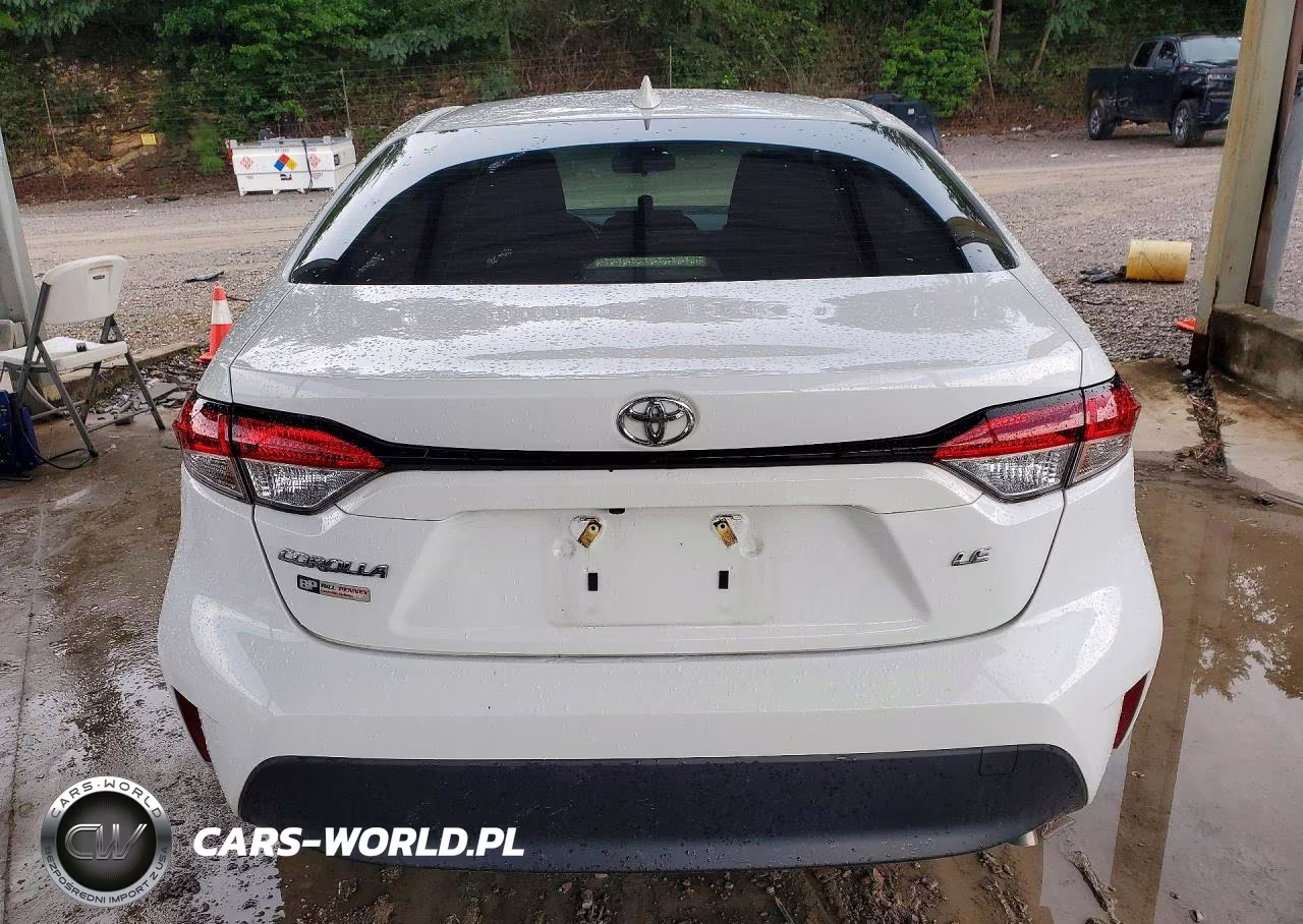 TOYOTA COROLLA LE VIN:JTDB4MEE8P3013225 - 6