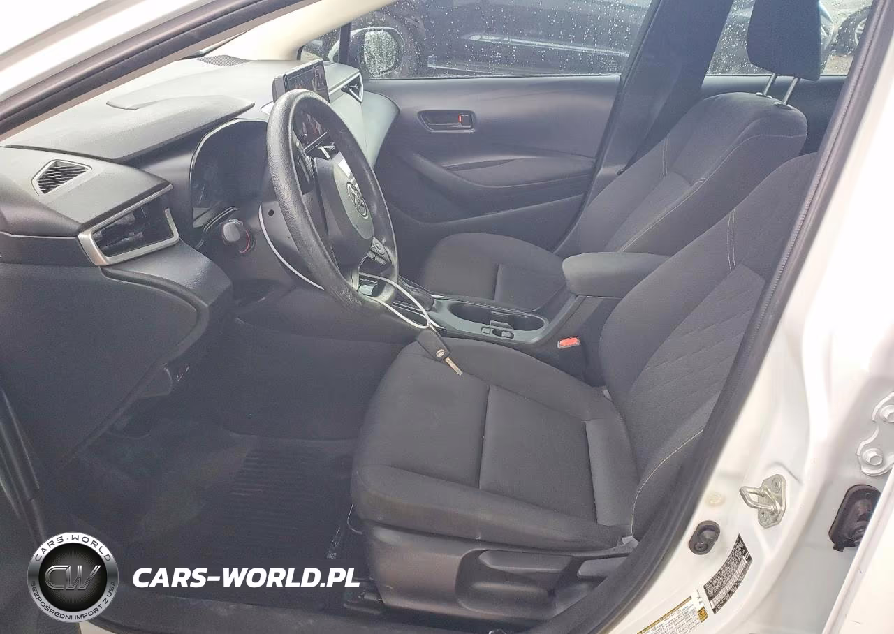 TOYOTA COROLLA LE VIN:JTDB4MEE8P3013225 - 7