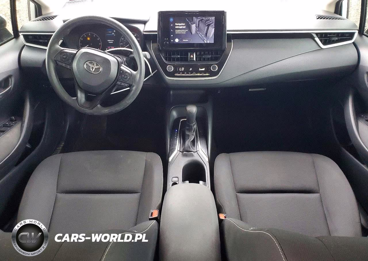 TOYOTA COROLLA LE VIN:JTDB4MEE8P3013225 - 8