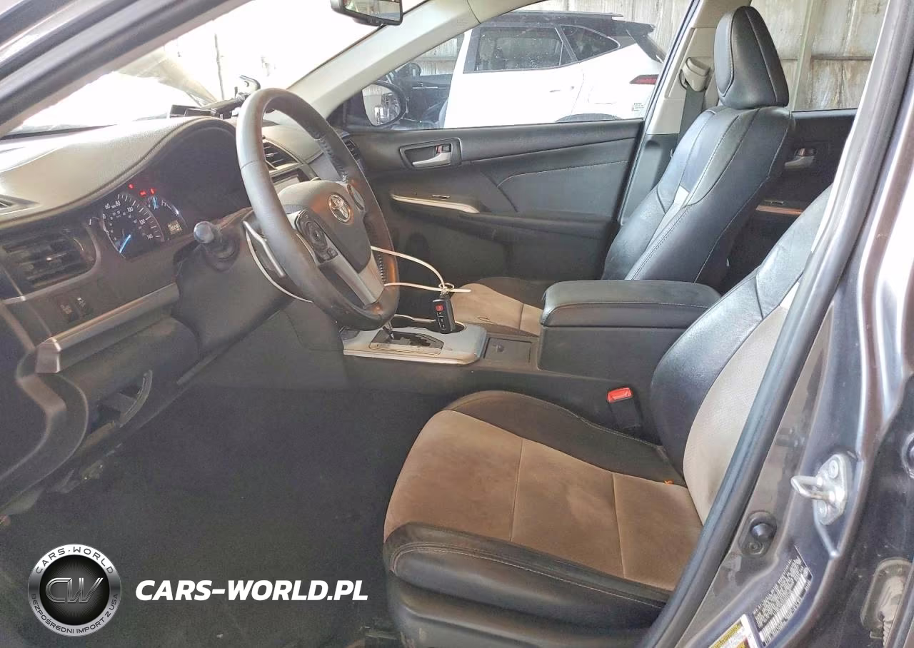 2014 Toyt Camry VIN:4T1BK1FKXEU543160 - 7
