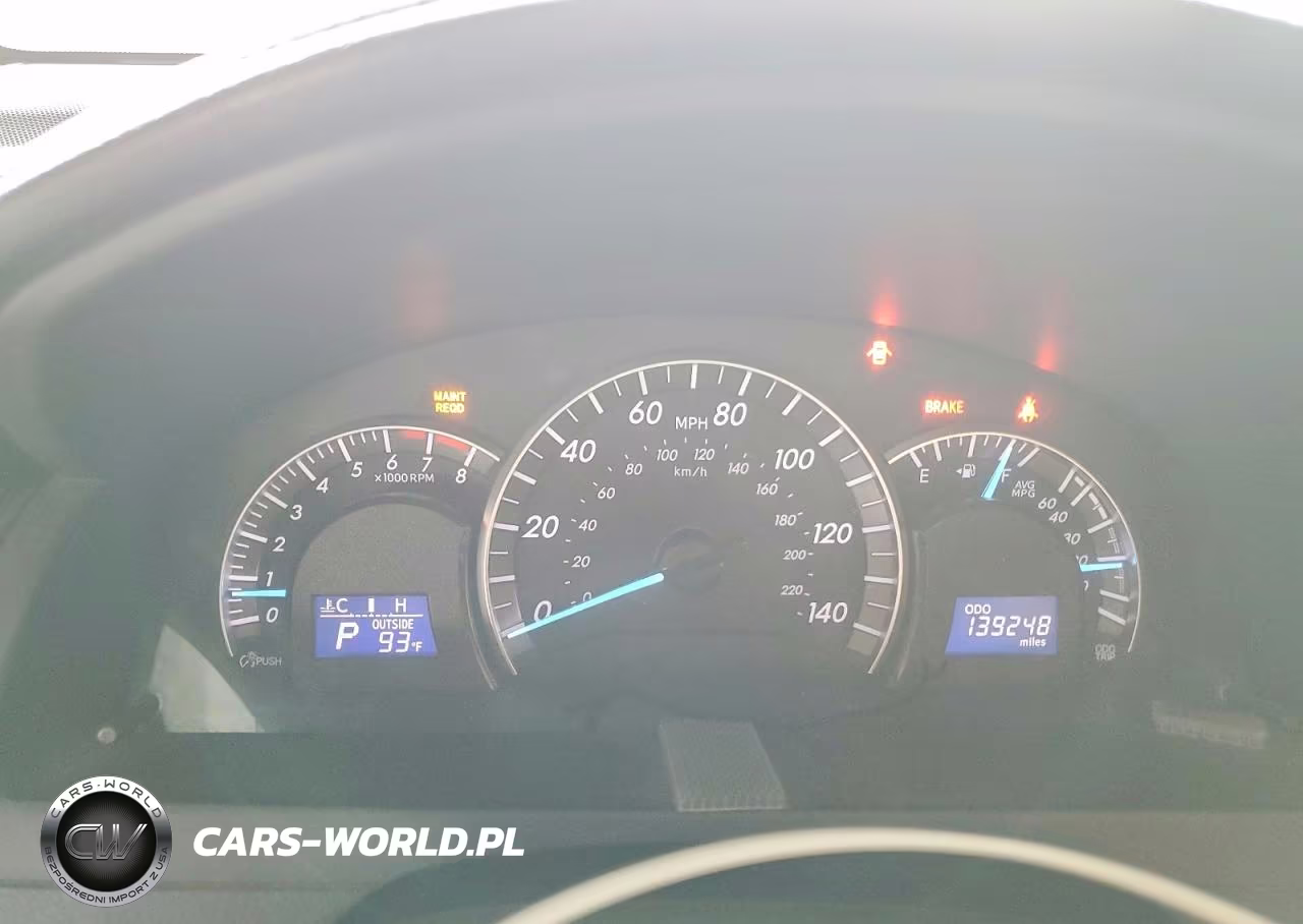 2014 Toyt Camry VIN:4T1BK1FKXEU543160 - 9