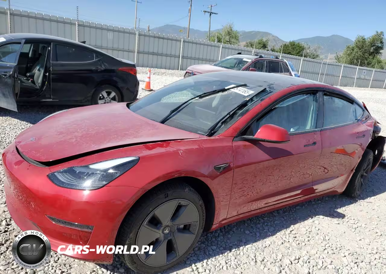 2023 Tesla Model 3