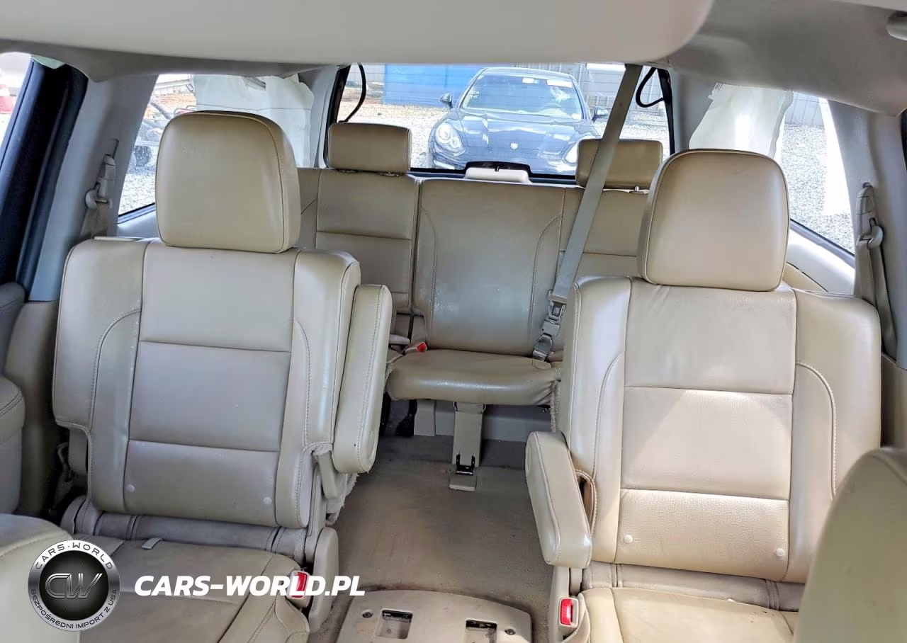 2015 Nissan Armada Platinum VIN:5N1BA0NE5FN613099 - 10