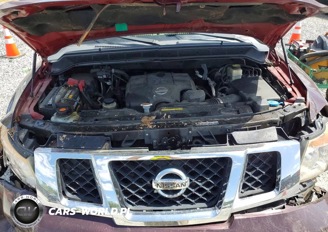 2015 Nissan Armada Platinum VIN:5N1BA0NE5FN613099 - 12