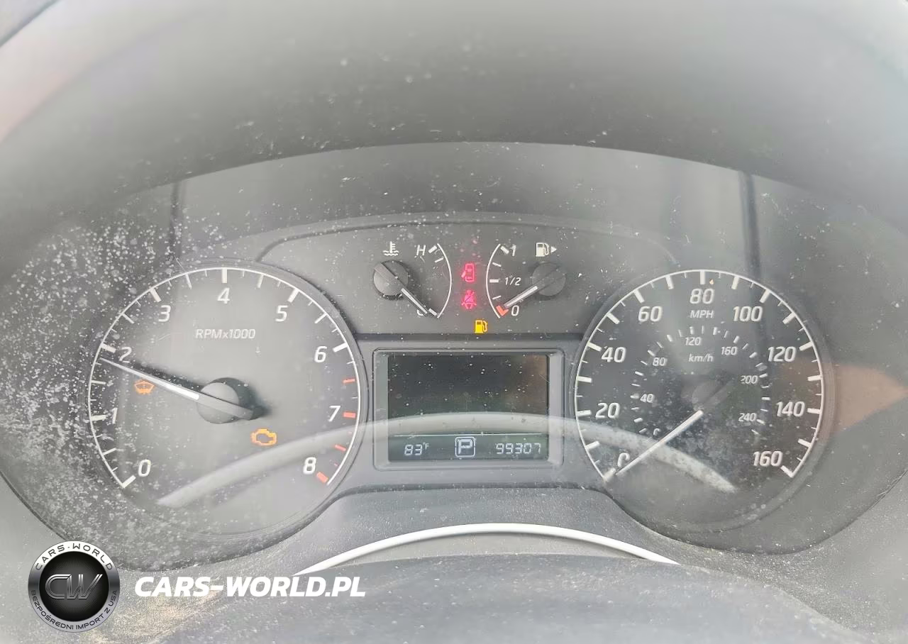 2016 Nissan Sentra S VIN:3N1AB7AP9GY242596 - 9