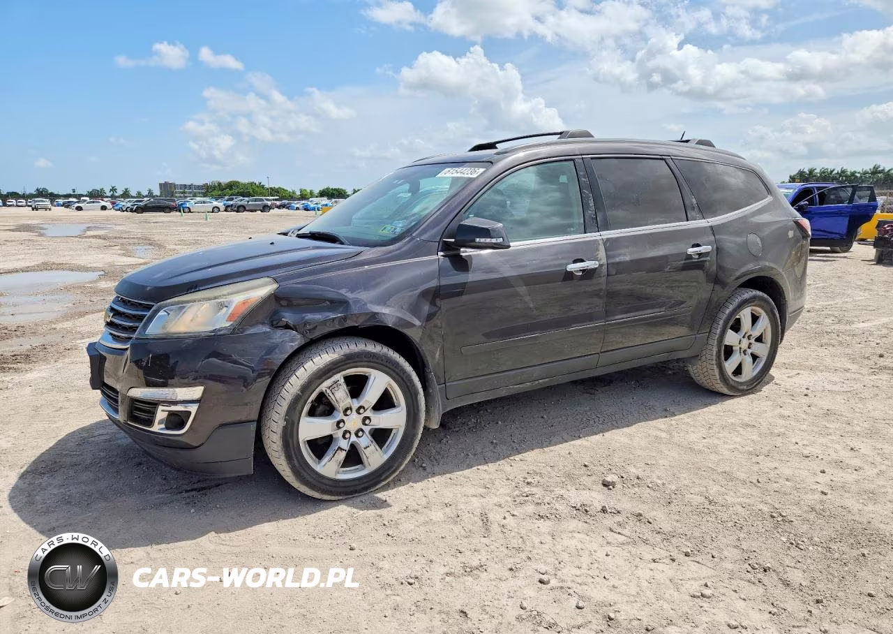 2017 Chevrolet Traverse 1Lt – zdjęcie 1 z 13