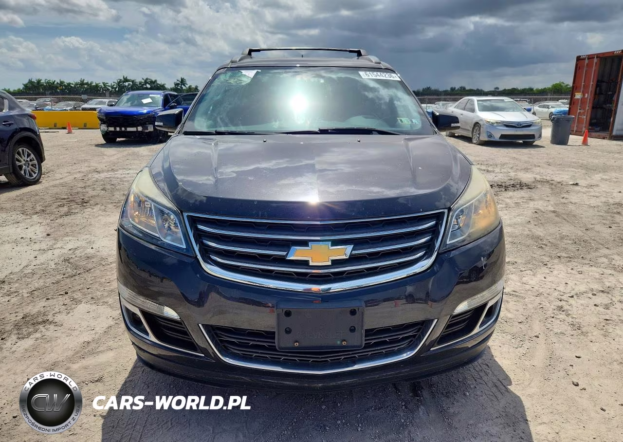 2017 Chevrolet Traverse 1Lt VIN:1GNKVGKD8HJ173071 - 5