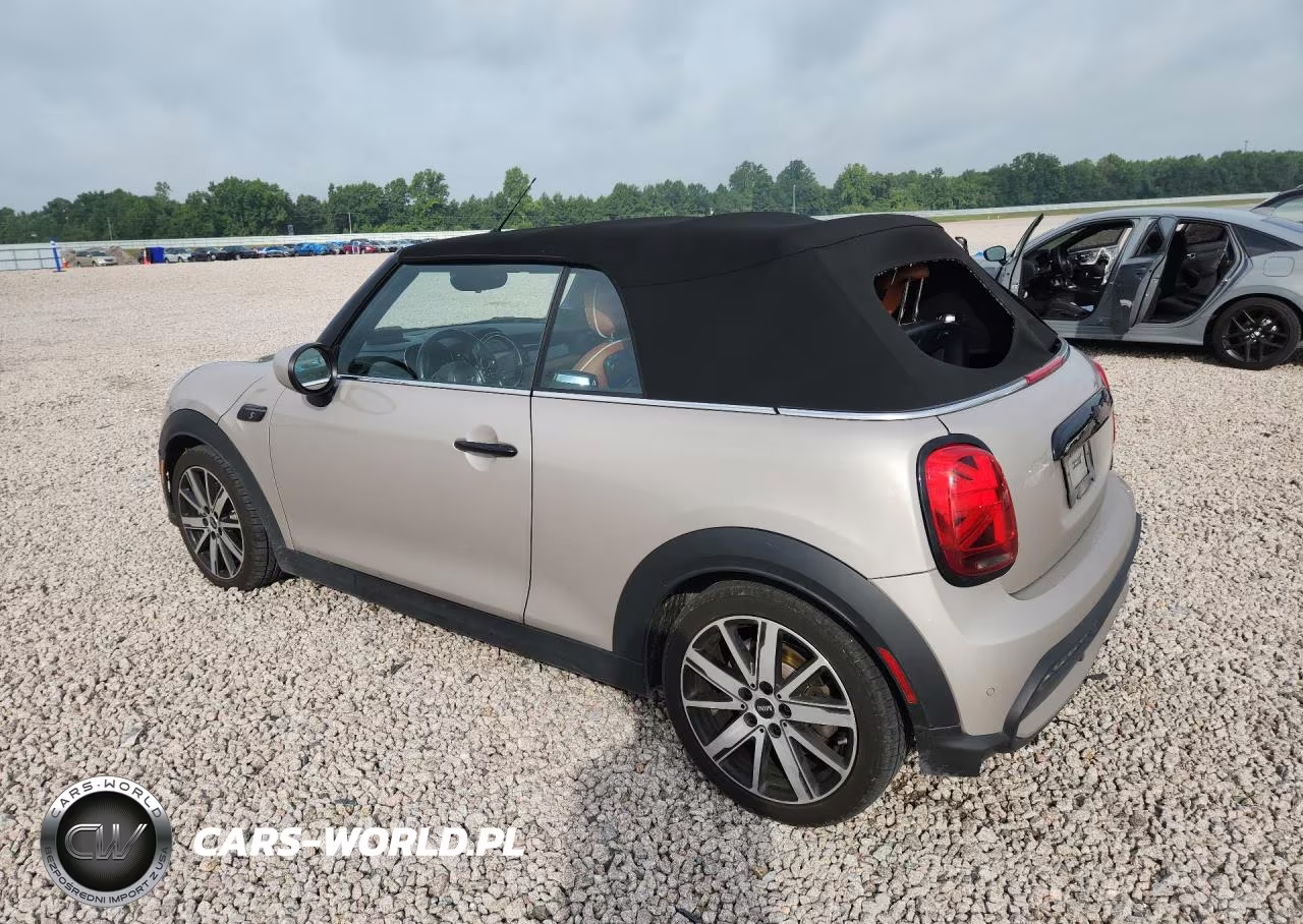 2024 Mini Cooper S VIN:WMW43DL0XR3S31704 - 2