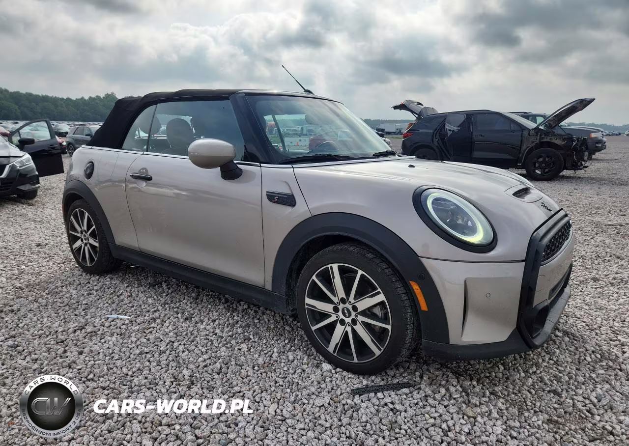 2024 Mini Cooper S VIN:WMW43DL0XR3S31704 - 4