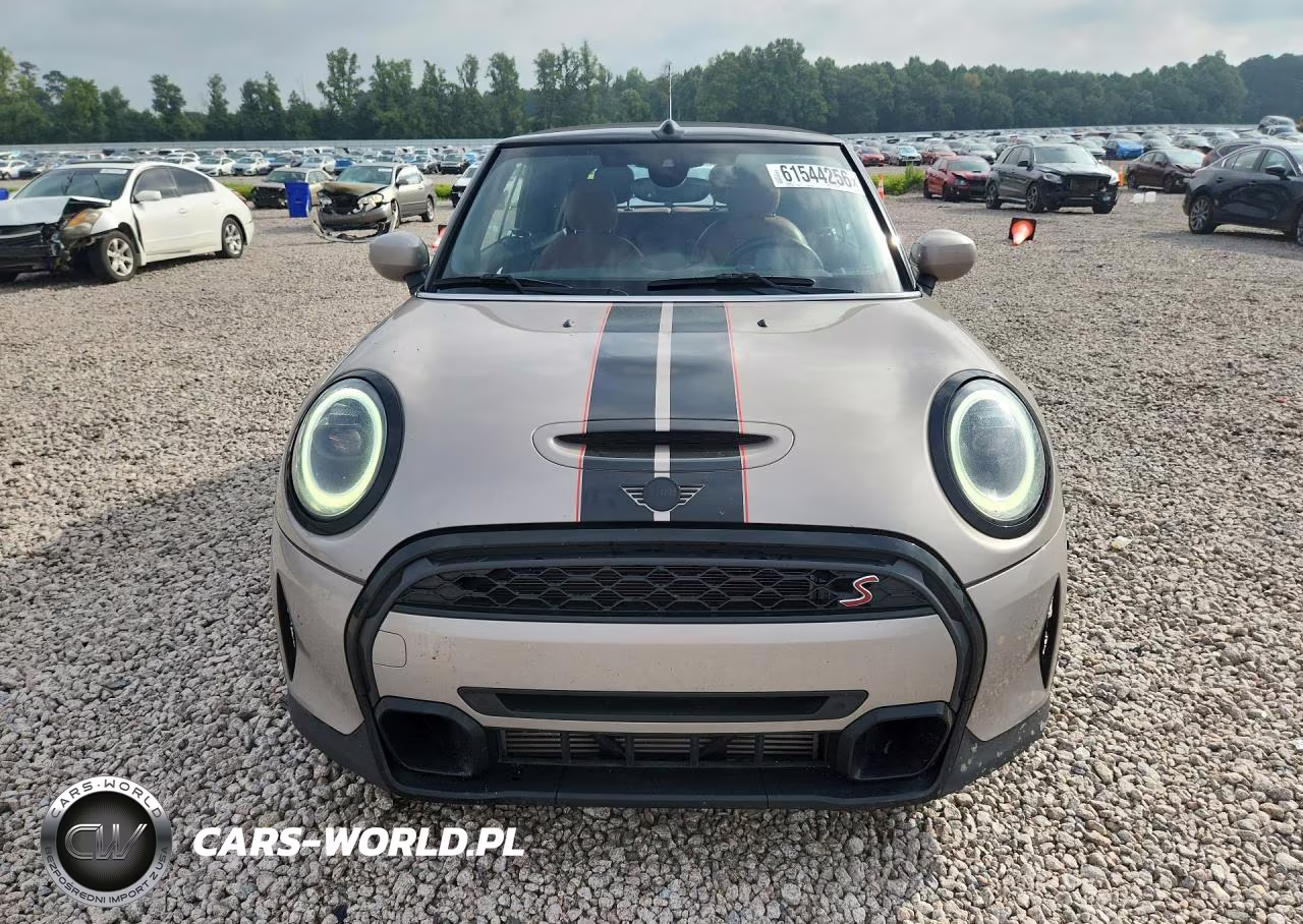 2024 Mini Cooper S VIN:WMW43DL0XR3S31704 - 5